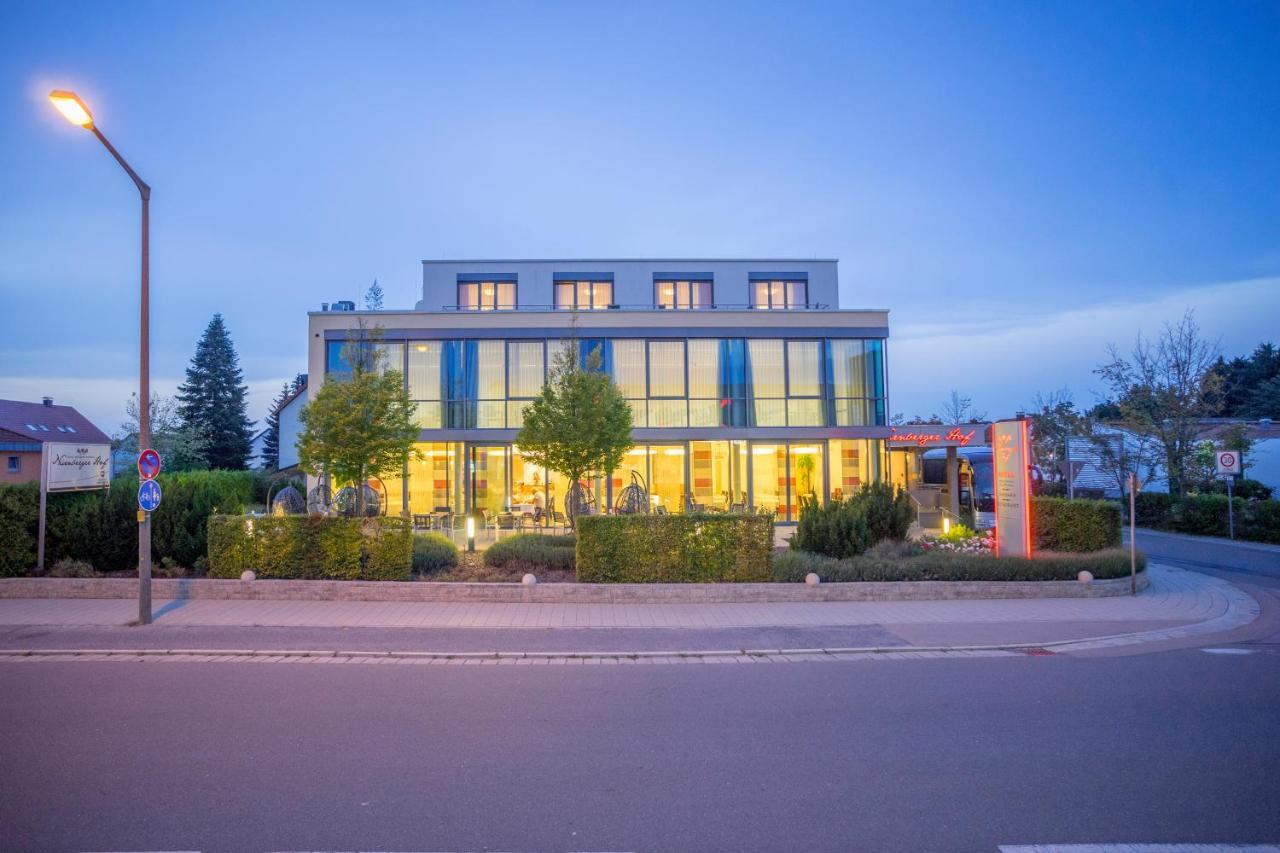 Hotel Nurnberger Hof Neumarkt in der Oberpfalz Exterior foto